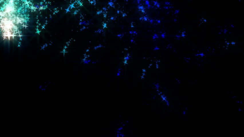 Fairy dust animations.