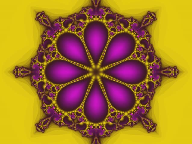 Purple and Gold Transformation