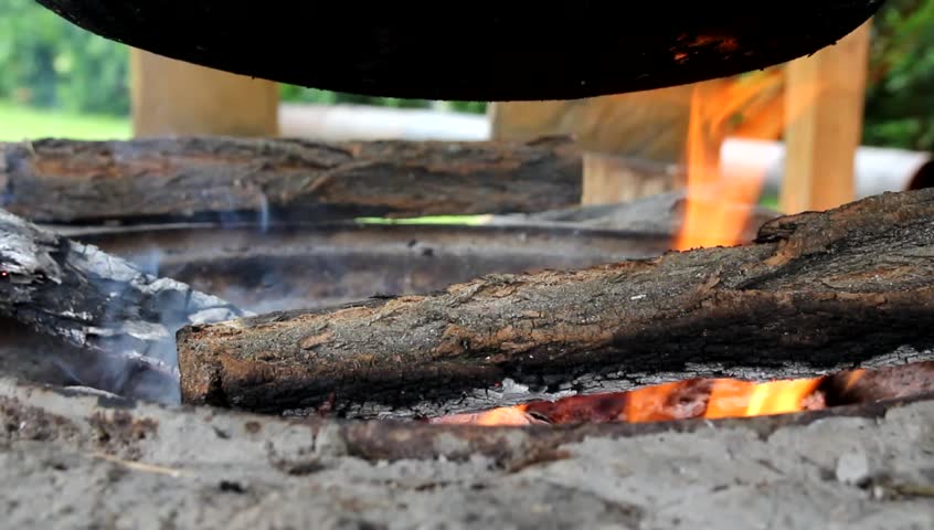 Camp fire 