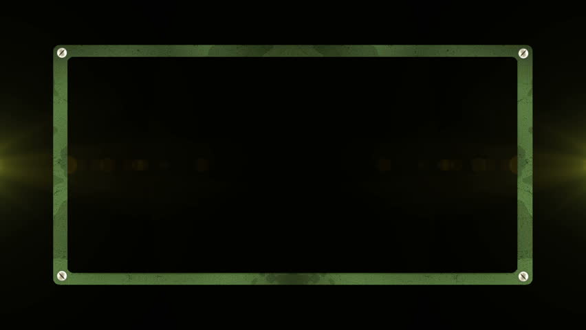 White windows with camouflage edges