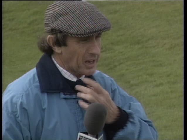 Jackie Stewart