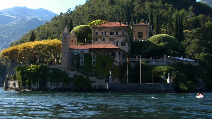 Villa Balbianello - Lake Como (Italy)