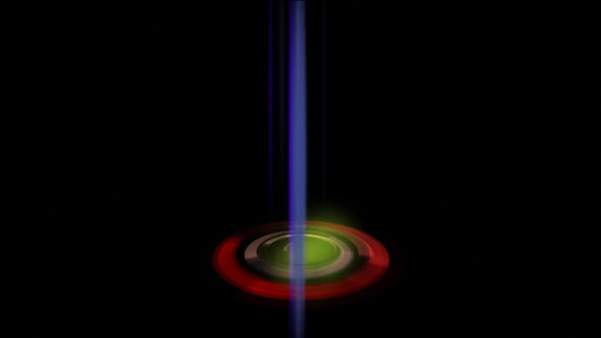 Seamless hi-tech loopping background
