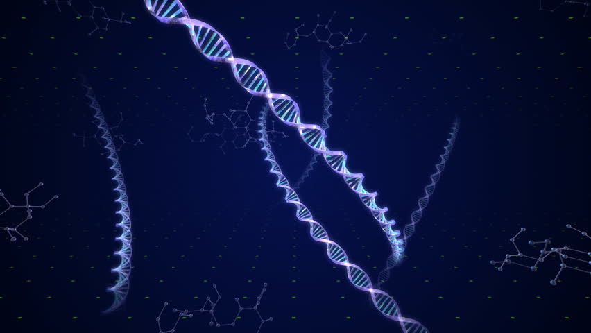 DNA images.