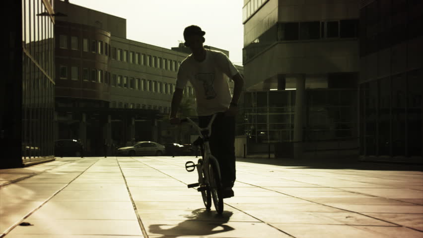 BMX: Flatland Mastering