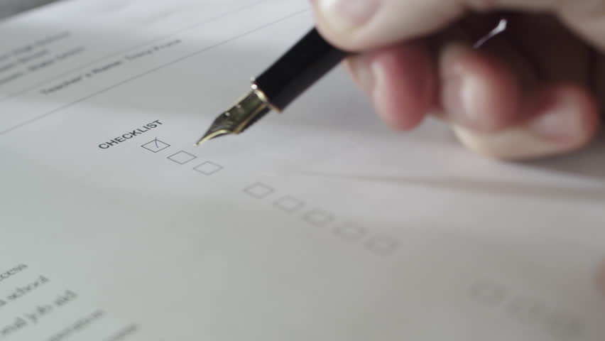 Control Checklist.Shot on RED Digital Cinema Camera in 4K(ultra-high definition (UHD)),so you can easily crop, rotate and zoom, without losing quality.