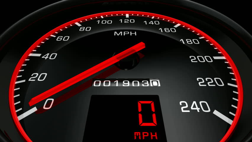 Speedometer HD1080
