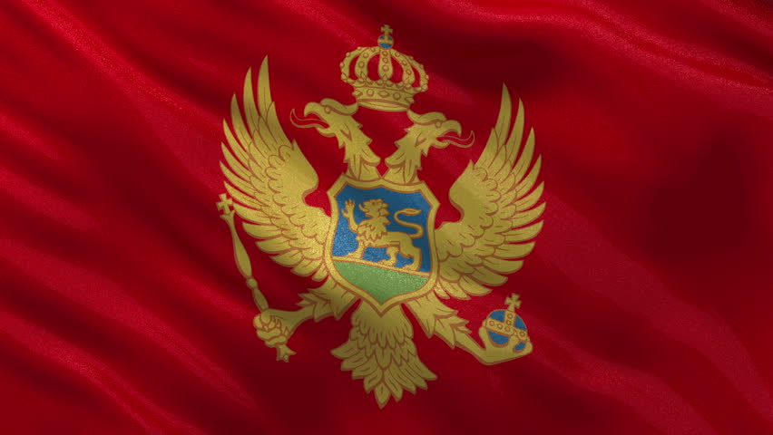Черногория Флаг И Герб Фото