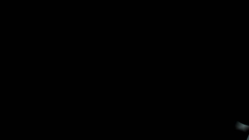 breaking glass - CGI