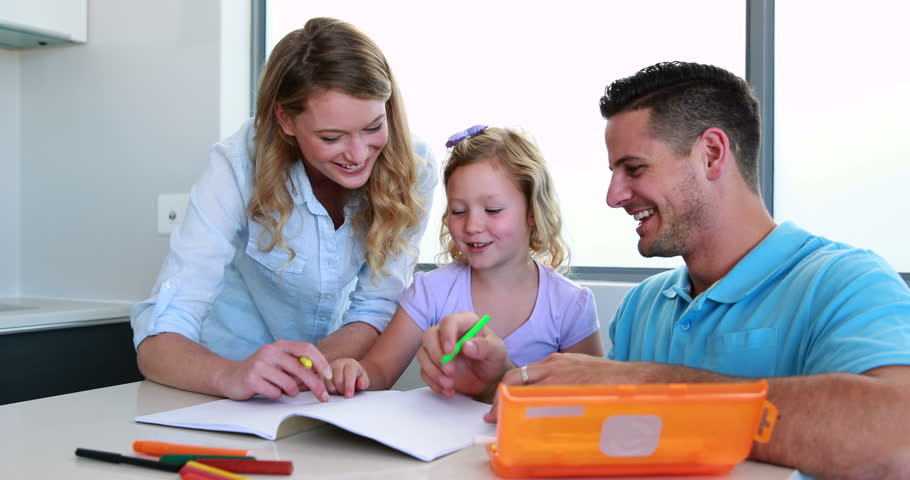 Parents Homework Dictionary