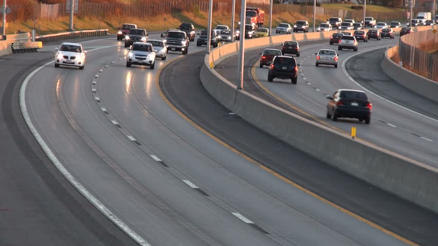 Twilight Traffic