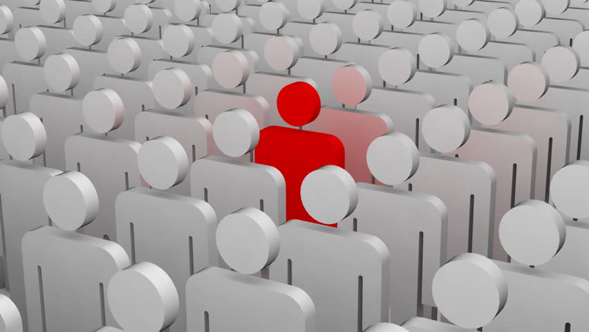 Standing Out From The Crowd