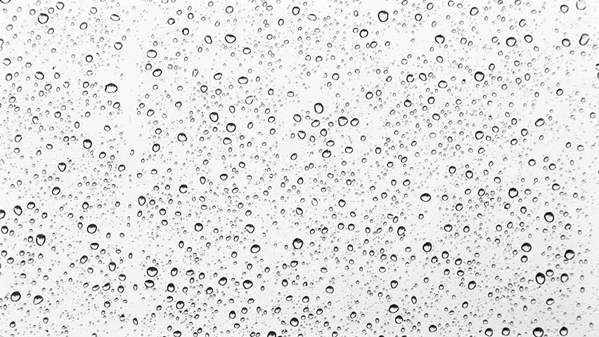 Raindrops On Window Raindrops On Window