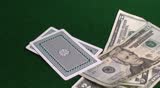 Twenty One - blackjack winning hand