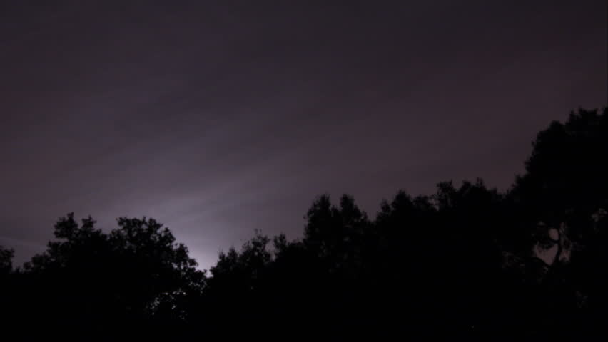 Night Sky Time Lapse Moonrise SLR01