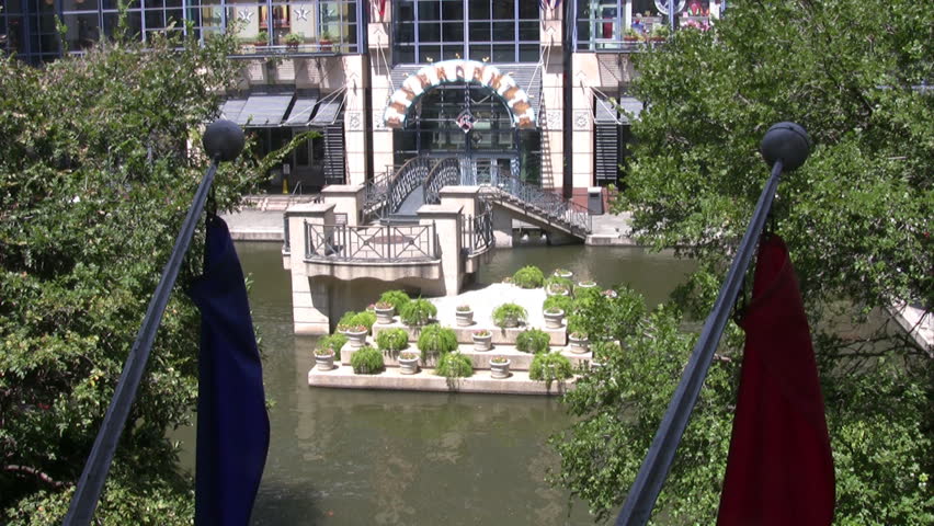 Video Of The San Antonio Stock Footage Video 100 Royalty Free