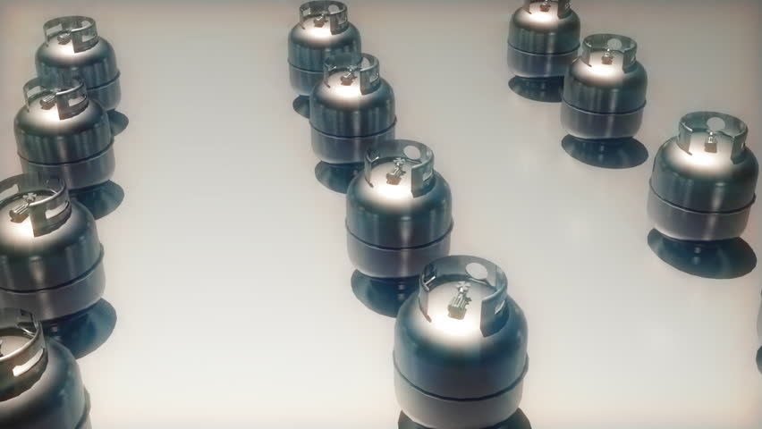 Propane tanks
