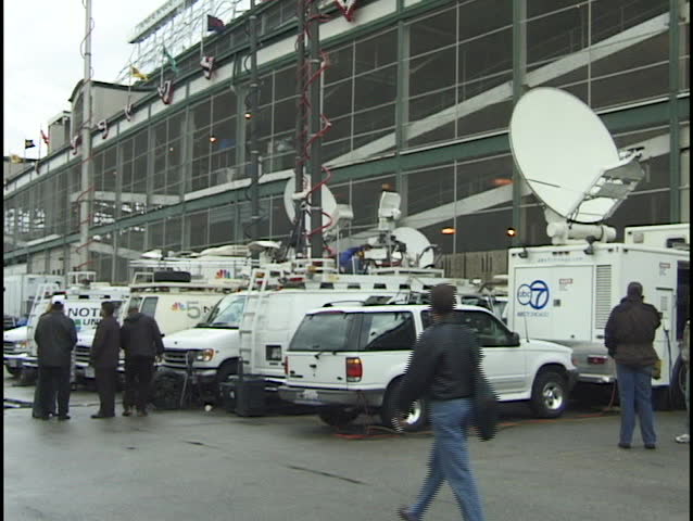 Media News Vans
