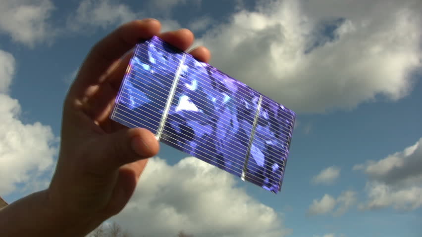 solar cell