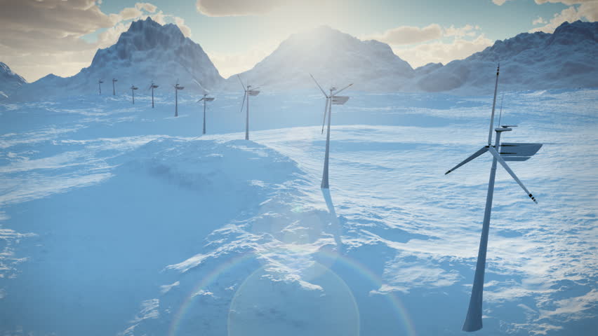 (1152) Electricity Wind Turbines Farm Power Clean Alternative Energy Themes: Wind, Solar, Power, Energy, Conservation, Alternate Technology, Weather, Future, Environment, Research, Global Warming.