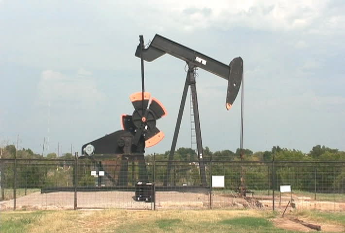 Oil Horse