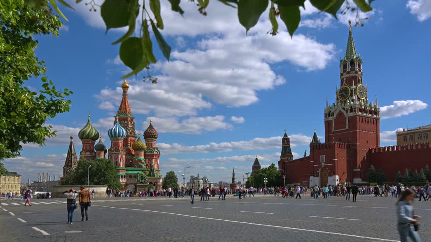 Картинки Москвы Летом