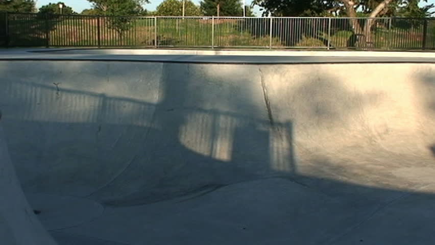 Day At The Skate Park