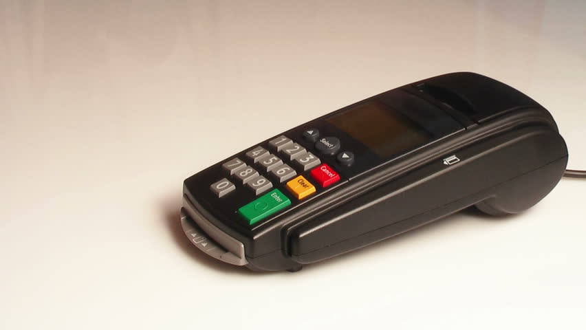 HD 1080 - Credit Card Terminal_scene 1