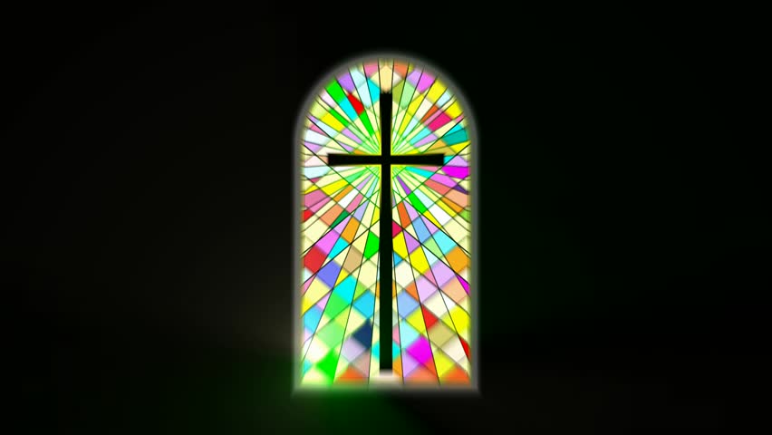 Stained Glass Window
