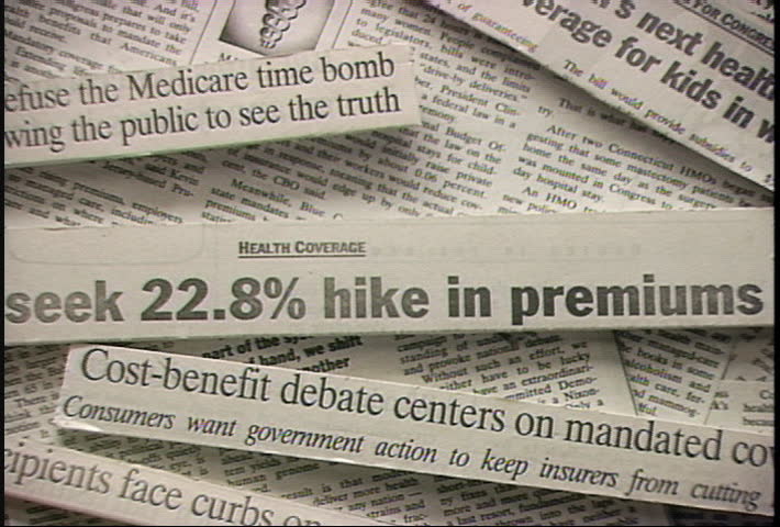 Healthcare Headlines zoom out