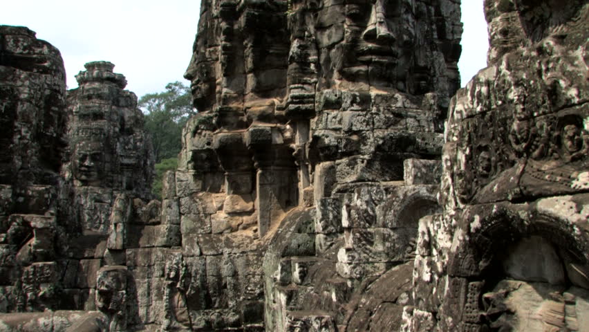 Prasat Bayon, Angkor