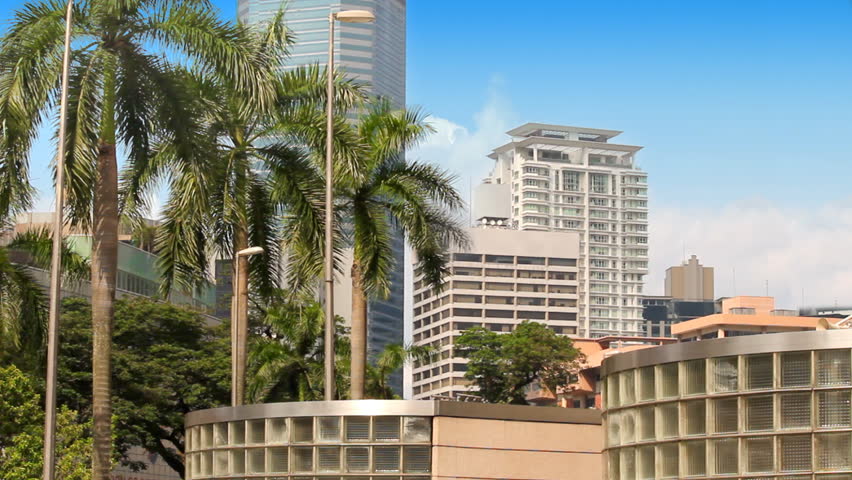 kuala lumpur building