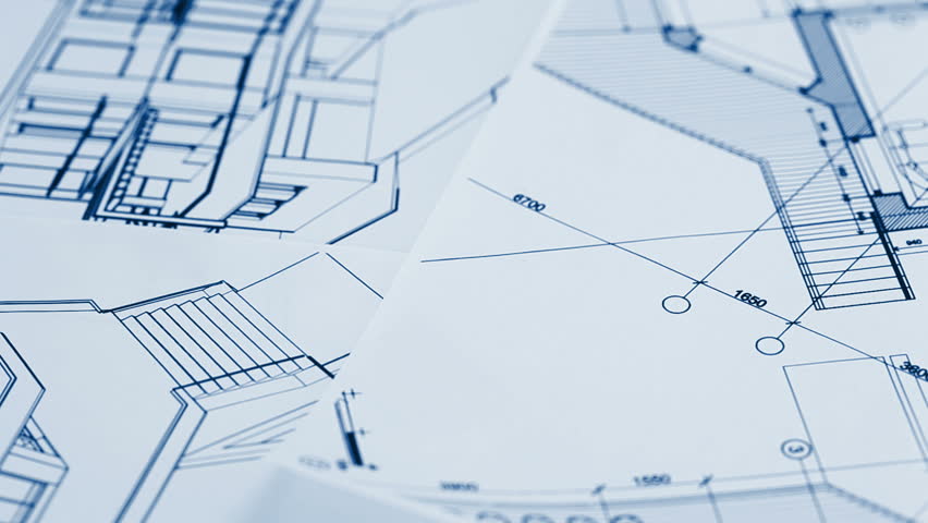 architecture blueprints