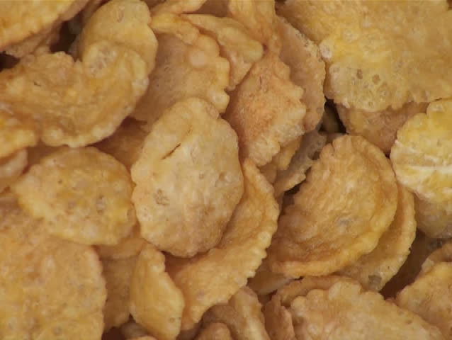 Cereal pour V3 - NTSC