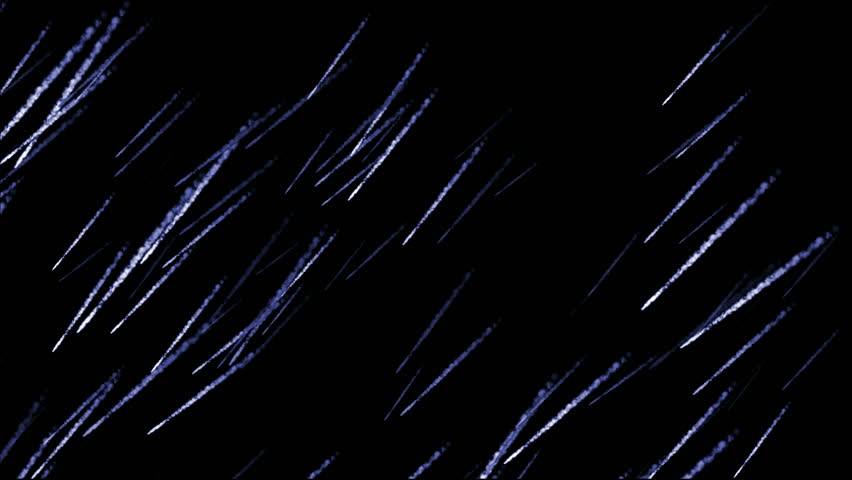 white missile smoke flying at night