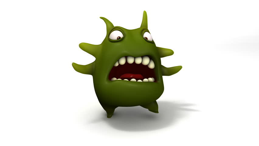 virus run