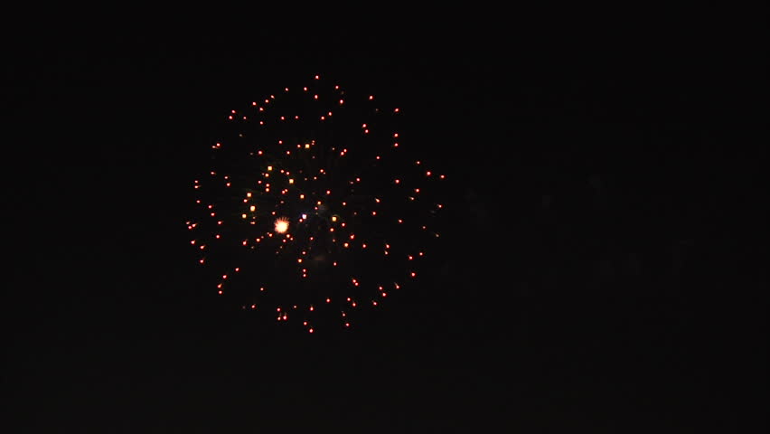 fireworks