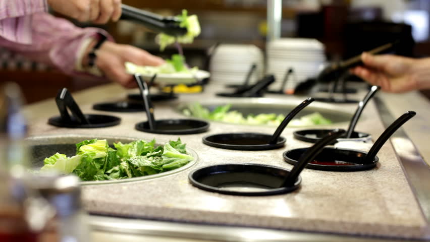 Salad Bar Buffet