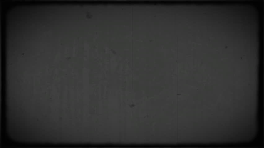 Old Film Style Countdown