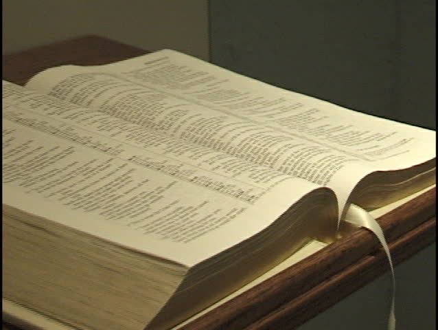 christian bible
