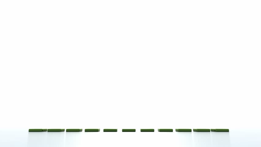 A common chart showing positive trend.