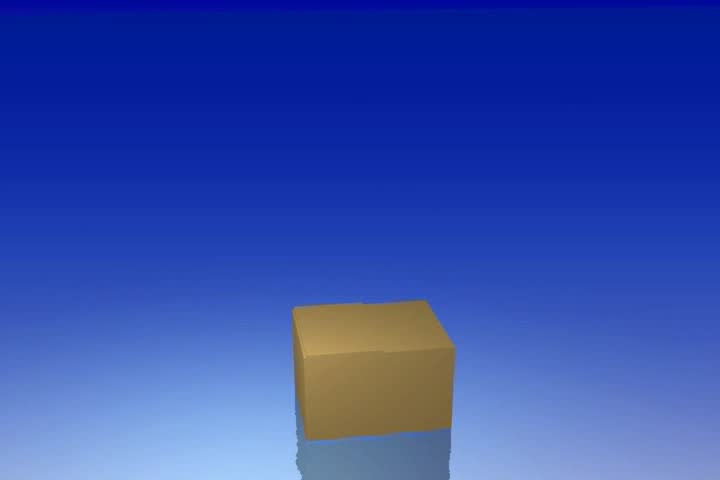 Magic box