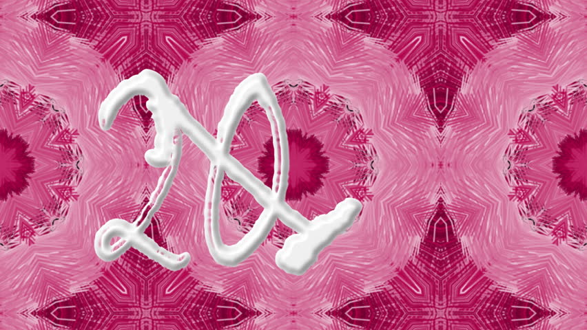 2011 title. Kaleidoscope.