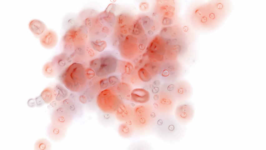 blue cells and virus,bubble,blister.Bacteria,microbes,algae,drugs,egg,bubble