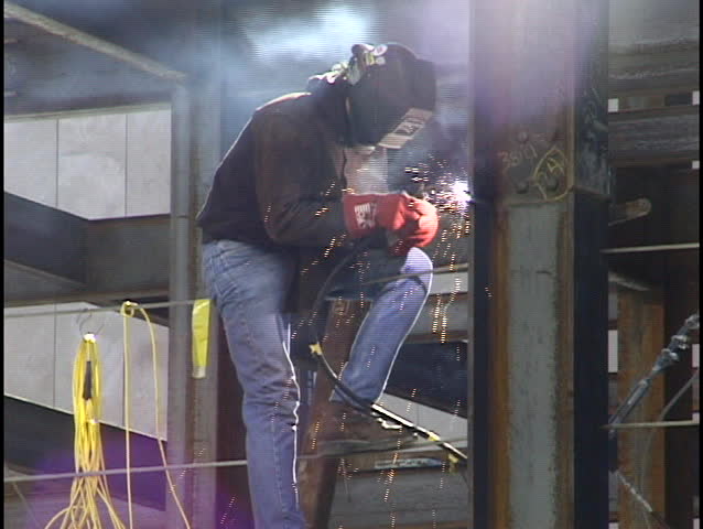 construction worker welding 2