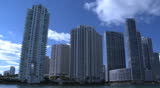 Miami skyline