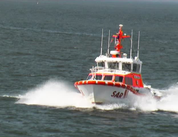SAR small rescue boat (Germany)