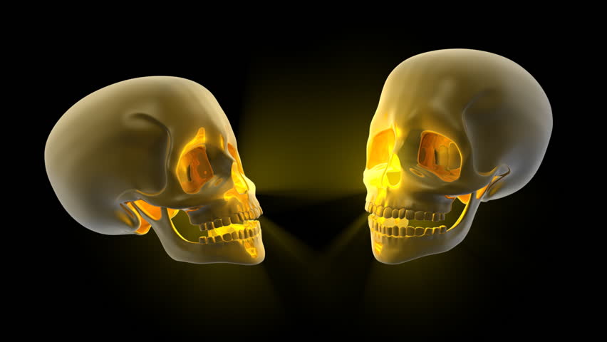 Two Skulls Dialogue - version: Skulls 12