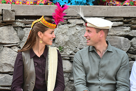 Királyi családokról készült fotók és képek – királyi személy témájú galéria