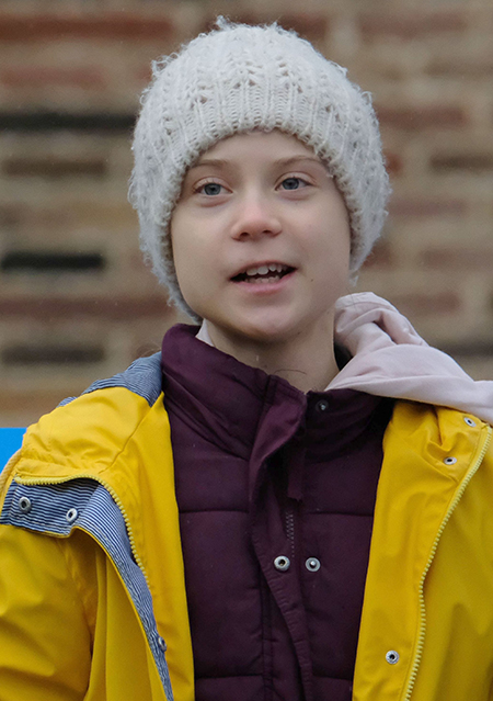 Combating Climate Change